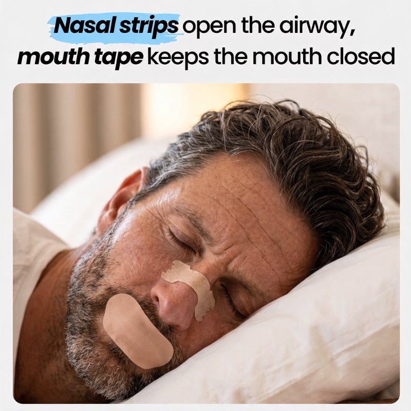 nordicalm™ Cotton Mouth Tape