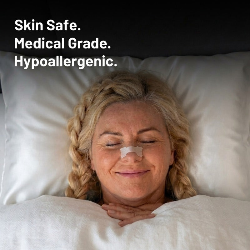 nordicalm™ Nasal Strips for Sleep