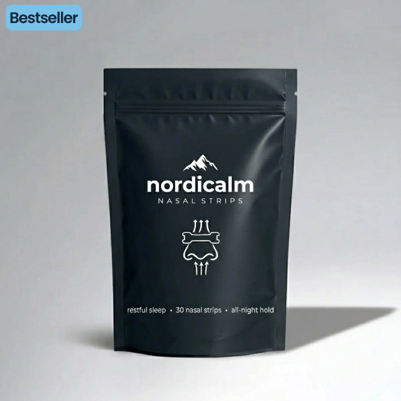 nordicalm™ Nasal Strips for Sleep