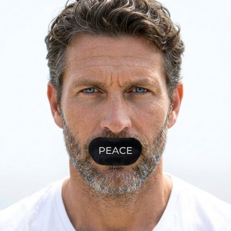 nordicalm™ Affirmation Cotton Mouth Tape