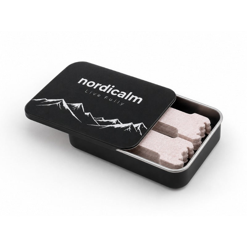 nordicalm™ Reusable Container For Strips