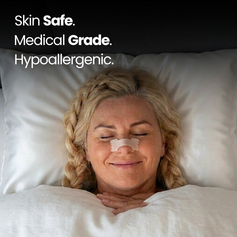 nordicalm™ Nasal Strips for Sleep