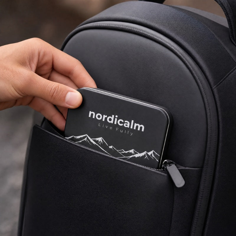 nordicalm™ Reusable Container For Strips