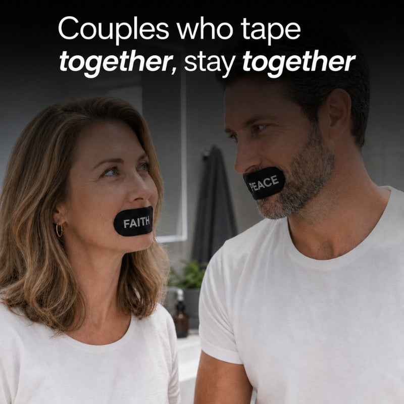 nordicalm™ Affirmation Cotton Mouth Tape