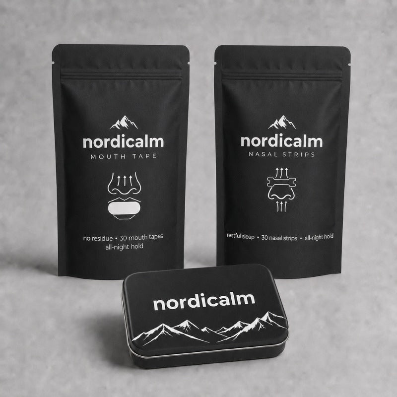 30-Day Deep Sleep Bundle