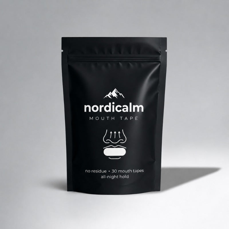 nordicalm™ Cotton Mouth Tape
